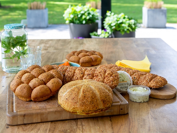 Tapas, Borrel en Bbq broden