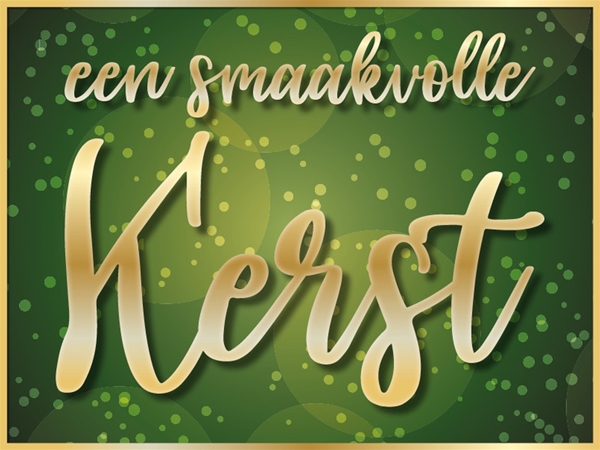 Kerst Specialiteiten