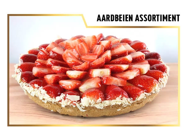 Aardbeien Assortiment
