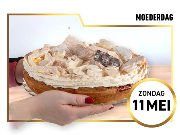 Moederdag lekkernijen
